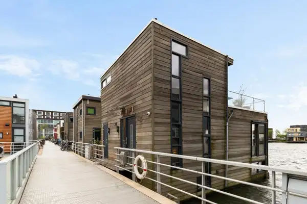 Foto #33 Huurwoning Brigantijnkade Amsterdam