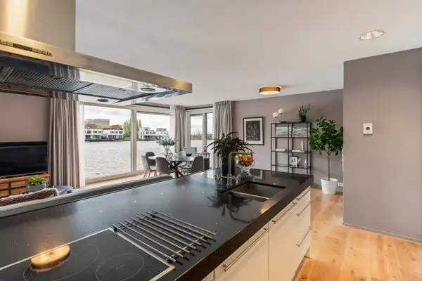 Foto #5 Huurwoning Brigantijnkade Amsterdam