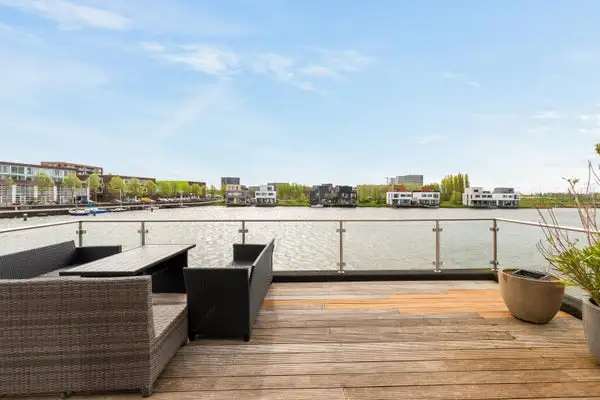 Foto #32 Huurwoning Brigantijnkade Amsterdam