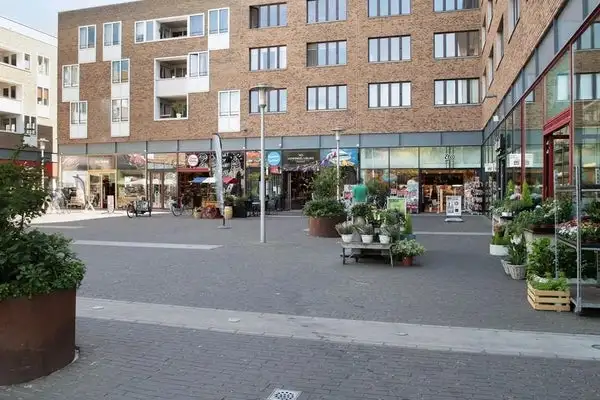 Foto #41 Huurwoning Brigantijnkade Amsterdam