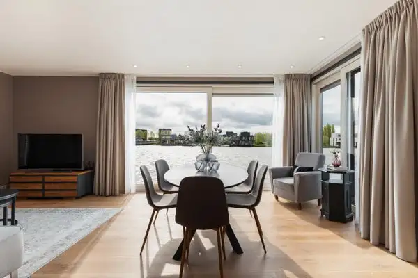 Foto #11 Huurwoning Brigantijnkade Amsterdam