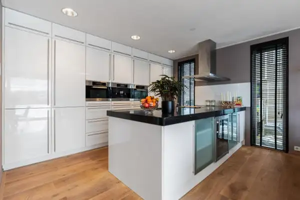 Foto #4 Huurwoning Brigantijnkade Amsterdam