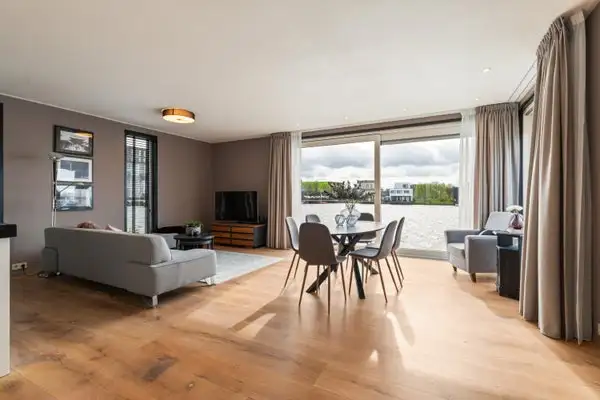 Foto #8 Huurwoning Brigantijnkade Amsterdam