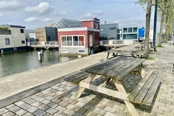 Foto #36 Huurwoning Brigantijnkade Amsterdam