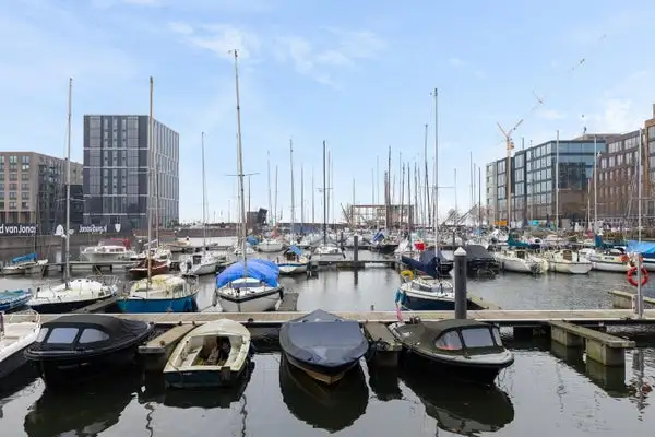 Foto #39 Huurwoning Brigantijnkade Amsterdam