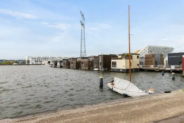 Foto #37 Huurwoning Brigantijnkade Amsterdam