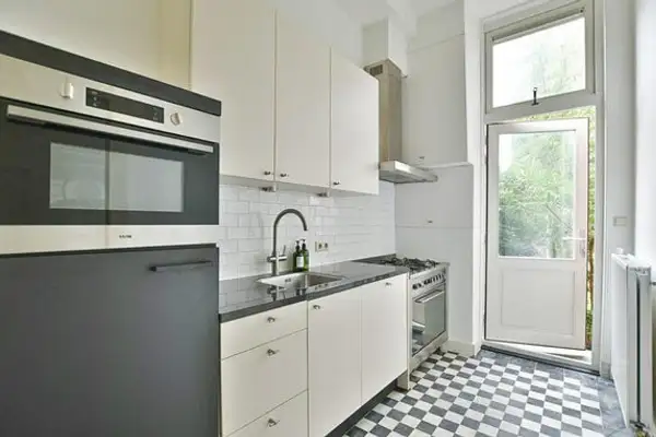 Foto #9 Appartement Linnaeusstraat Amsterdam