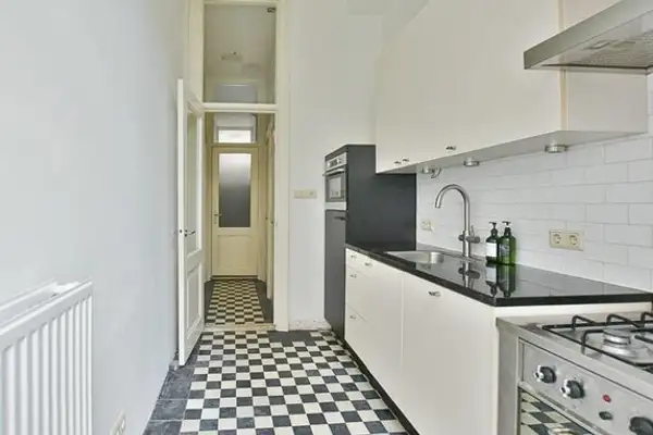 Foto #10 Appartement Linnaeusstraat Amsterdam