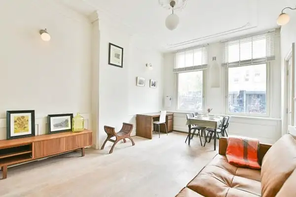 Foto #1 Appartement Linnaeusstraat Amsterdam