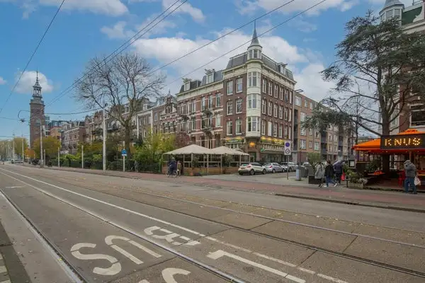 Foto #14 Appartement Linnaeusstraat Amsterdam