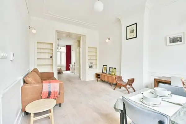 Foto #3 Appartement Linnaeusstraat Amsterdam