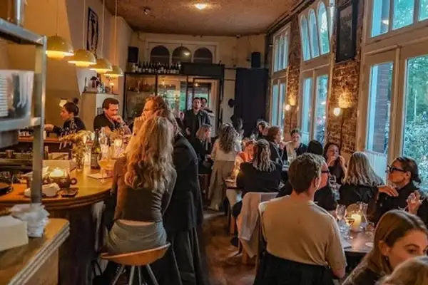 Foto #15 Appartement Linnaeusstraat Amsterdam