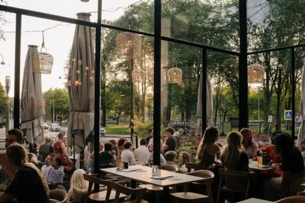 Foto #13 Appartement Linnaeusstraat Amsterdam