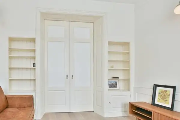 Foto #4 Appartement Linnaeusstraat Amsterdam