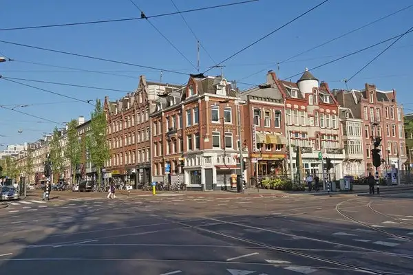 Foto #12 Appartement Linnaeusstraat Amsterdam