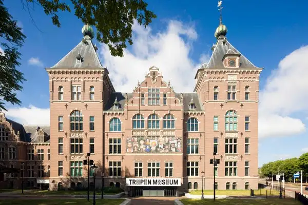 Foto #17 Appartement Linnaeusstraat Amsterdam