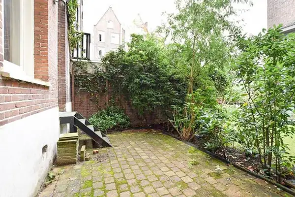 Foto #11 Appartement Linnaeusstraat Amsterdam