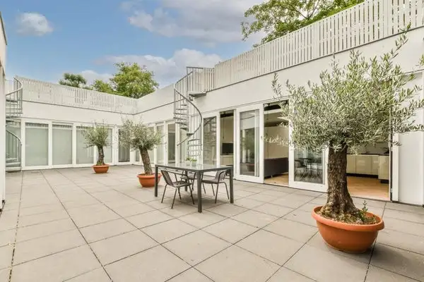 Foto #4 Appartement Baarsjesweg Amsterdam