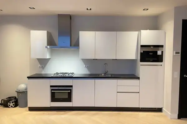 Foto #8 Appartement Baarsjesweg Amsterdam