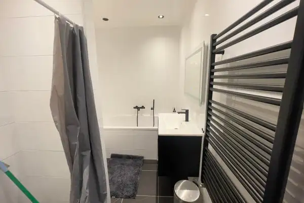 Foto #12 Appartement Baarsjesweg Amsterdam