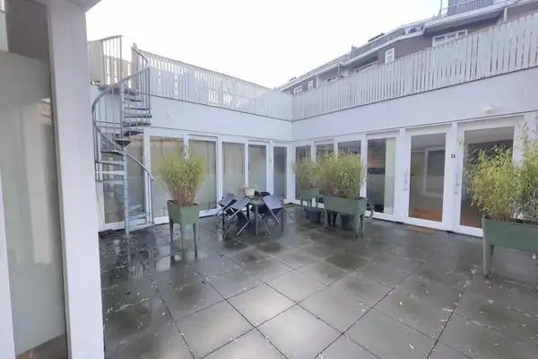 Foto #17 Appartement Baarsjesweg Amsterdam