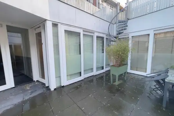 Foto #19 Appartement Baarsjesweg Amsterdam