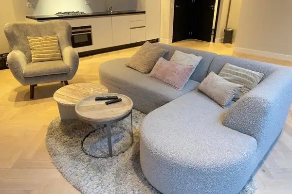 Foto #0 Appartement Baarsjesweg Amsterdam