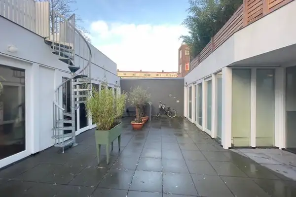 Foto #18 Appartement Baarsjesweg Amsterdam