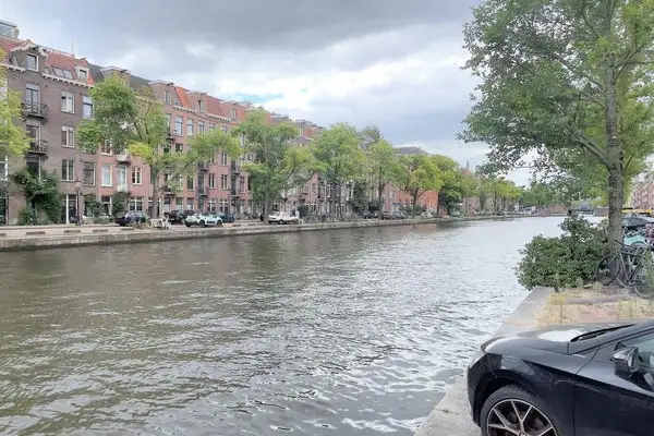 Foto #20 Appartement Baarsjesweg Amsterdam