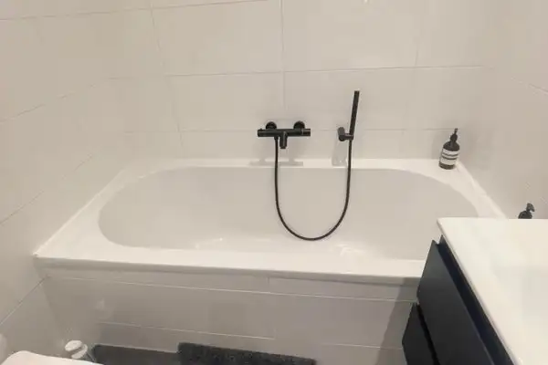 Foto #14 Appartement Baarsjesweg Amsterdam