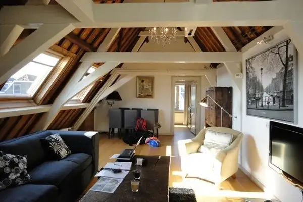 Foto #0 Appartement Nieuwstraat Leiden