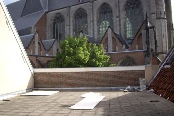 Foto #8 Appartement Nieuwstraat Leiden