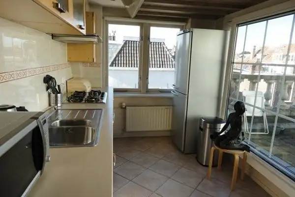 Foto #2 Appartement Nieuwstraat Leiden