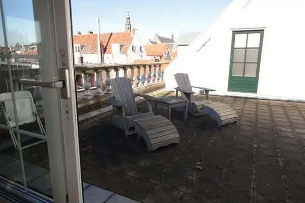 Foto #7 Appartement Nieuwstraat Leiden