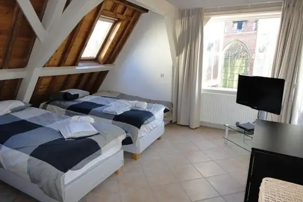 Foto #5 Appartement Nieuwstraat Leiden