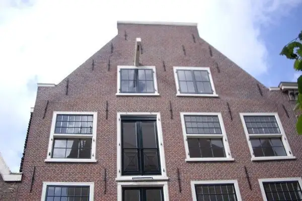 Foto #10 Appartement Nieuwstraat Leiden