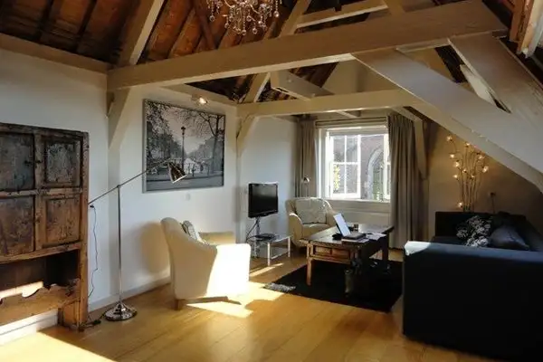 Foto #1 Appartement Nieuwstraat Leiden