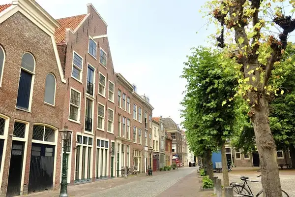 Foto #11 Appartement Nieuwstraat Leiden