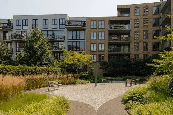 Foto #19 Appartement Solitudolaan Amsterdam