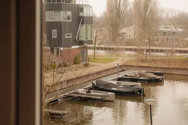 Foto #5 Appartement Solitudolaan Amsterdam