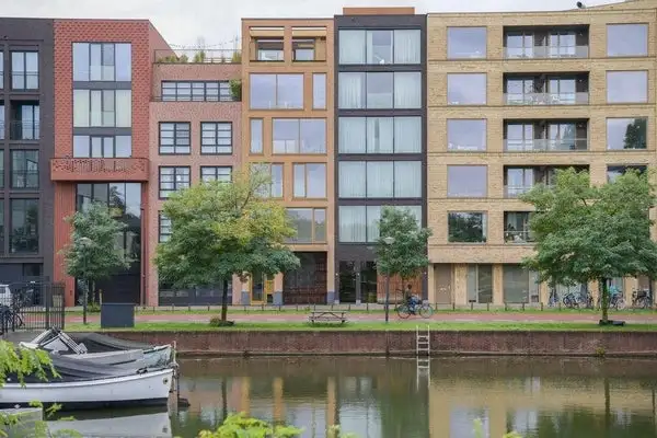 Foto #0 Appartement Solitudolaan Amsterdam