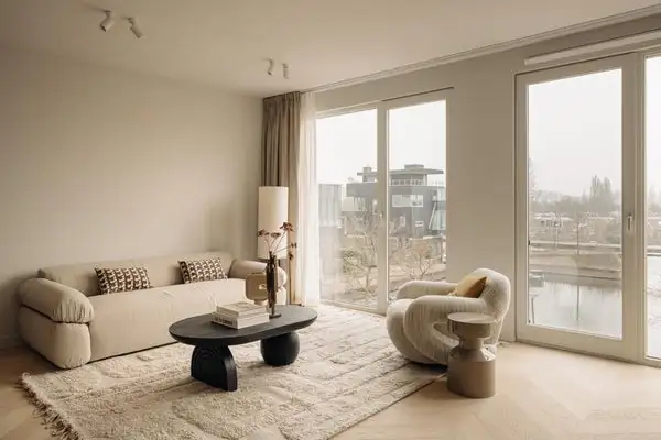 Foto #4 Appartement Solitudolaan Amsterdam