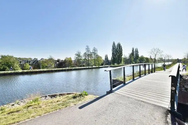 Foto #25 Appartement Solitudolaan Amsterdam