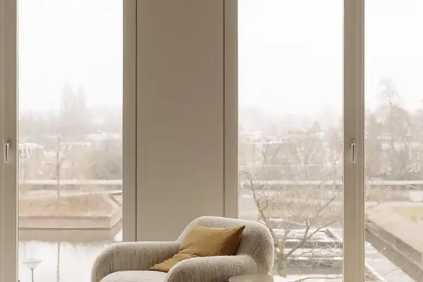 Foto #6 Appartement Solitudolaan Amsterdam