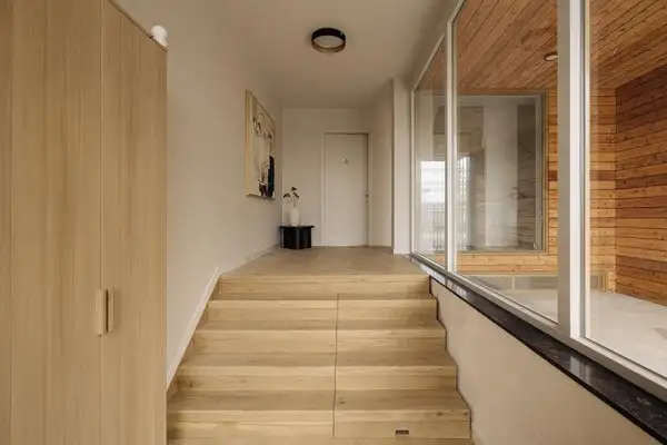 Foto #2 Appartement Solitudolaan Amsterdam