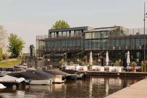 Foto #22 Appartement Solitudolaan Amsterdam