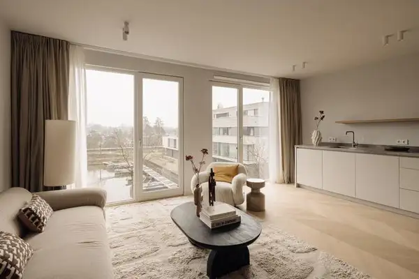 Foto #3 Appartement Solitudolaan Amsterdam