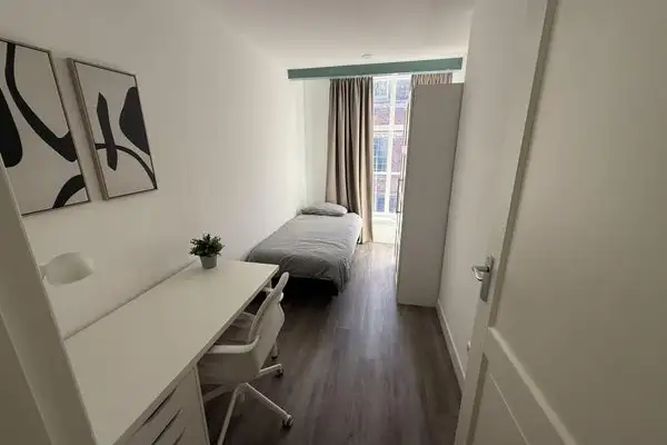 Foto #4 Huurwoning Beschuitsteeg Leiden