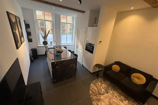 Foto #0 Huurwoning Beschuitsteeg Leiden