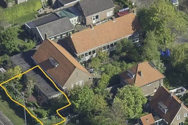 Foto #0 Huurwoning Sportlaan Oudesluis